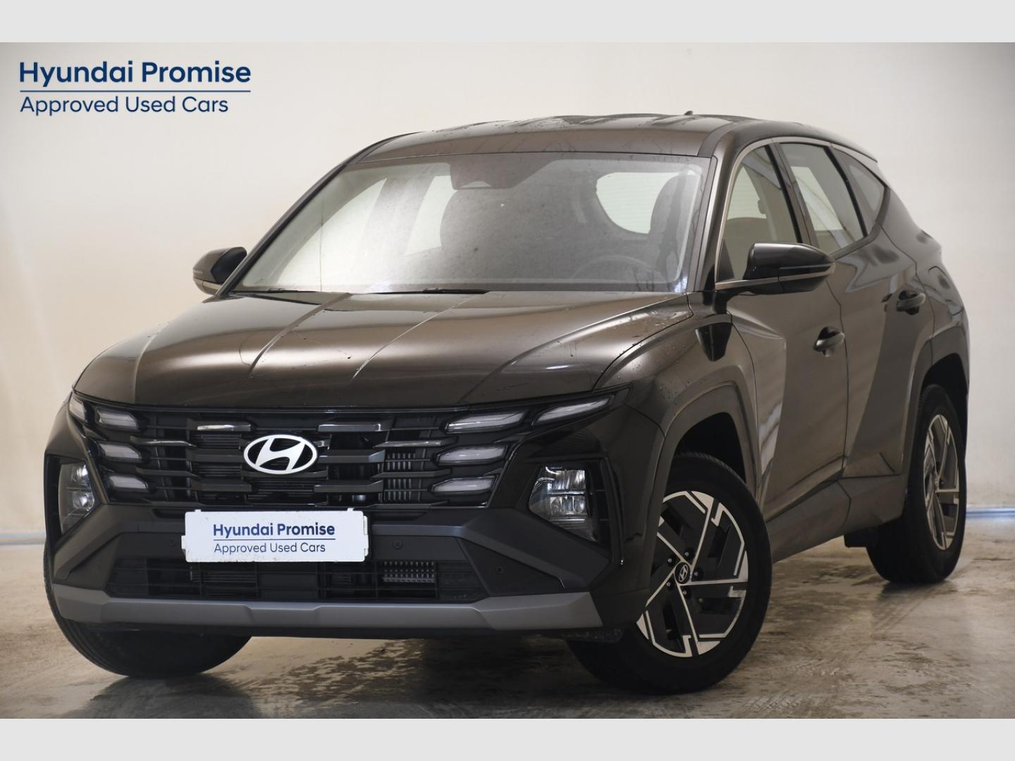 Hyundai Tucson 1.6 T Klass