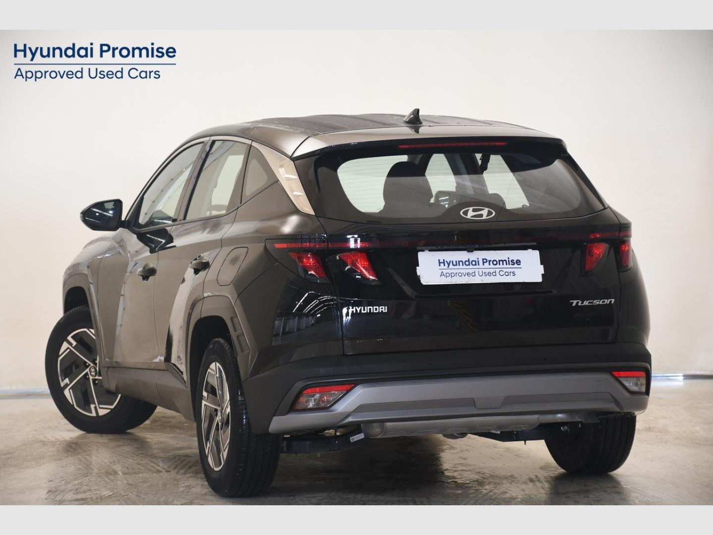 Hyundai Tucson 1.6 T Klass