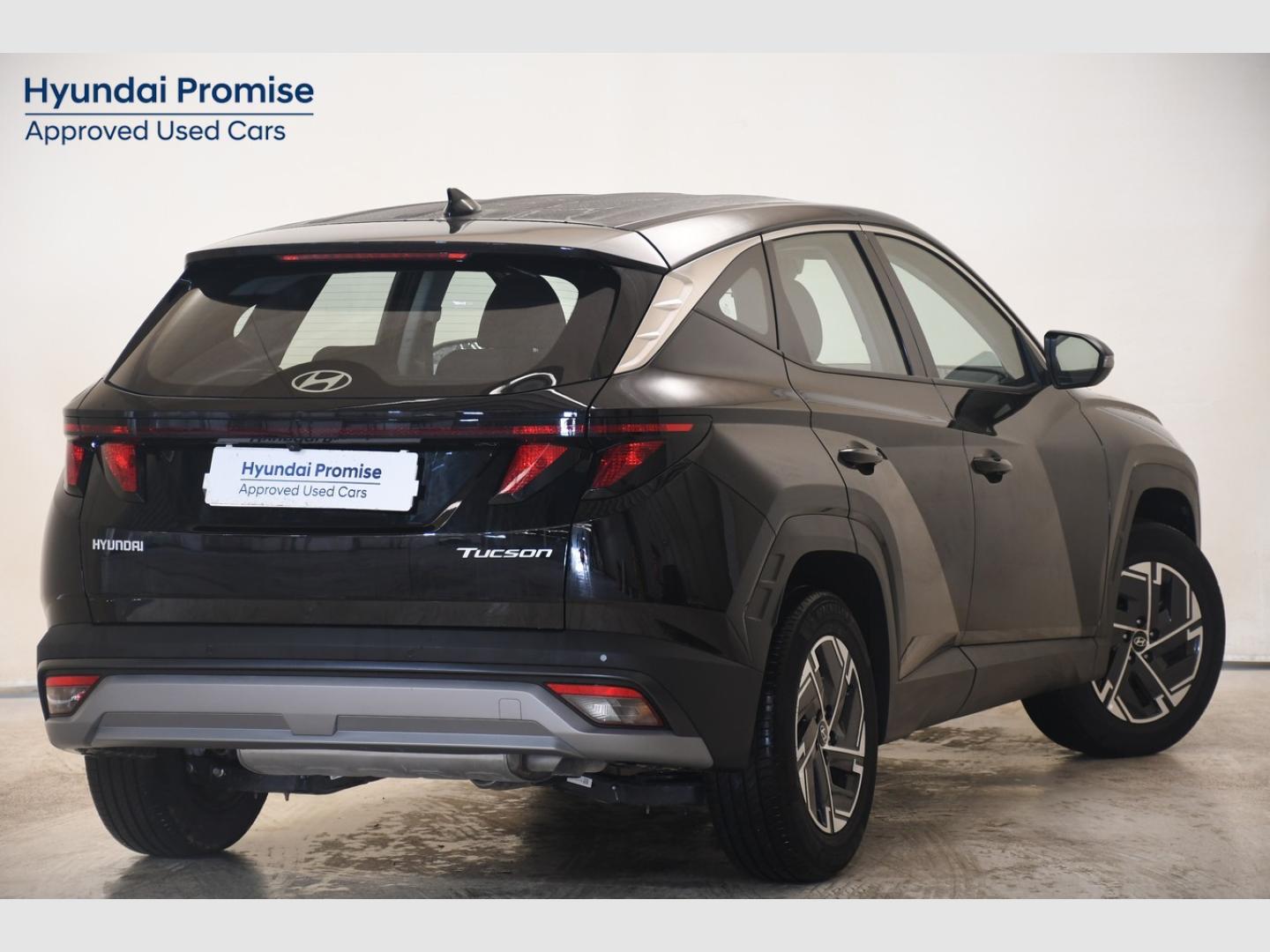 Hyundai Tucson 1.6 T Klass