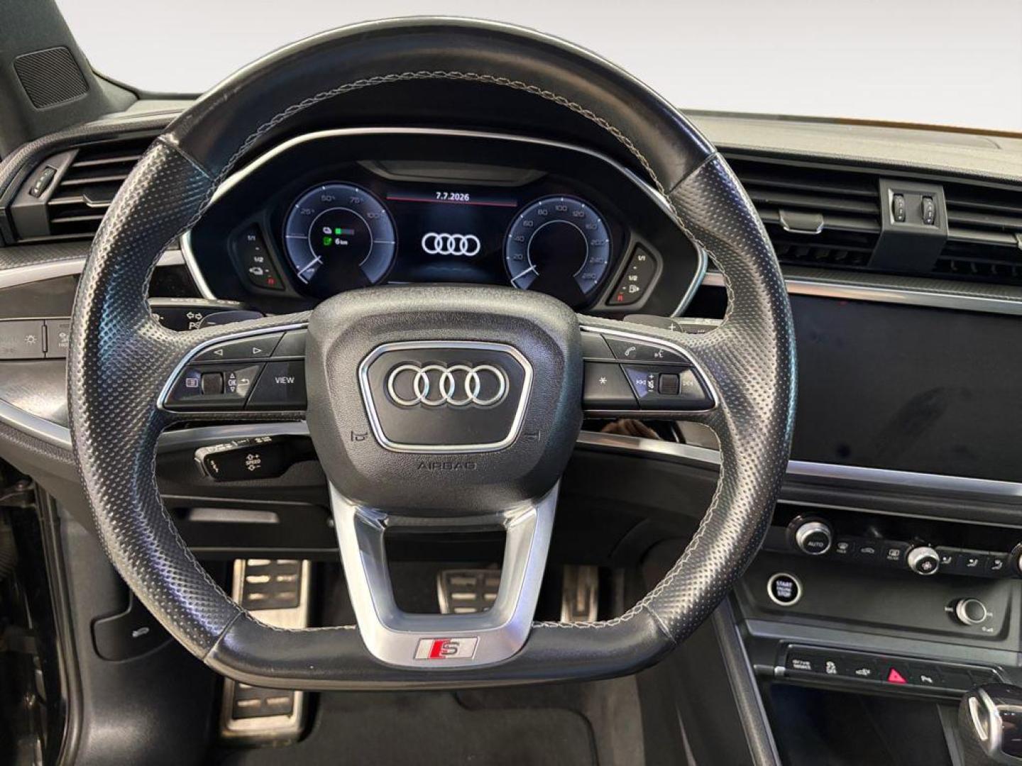 Audi Q3 Sportback 45 TFSI e 180kW S tronic S Line