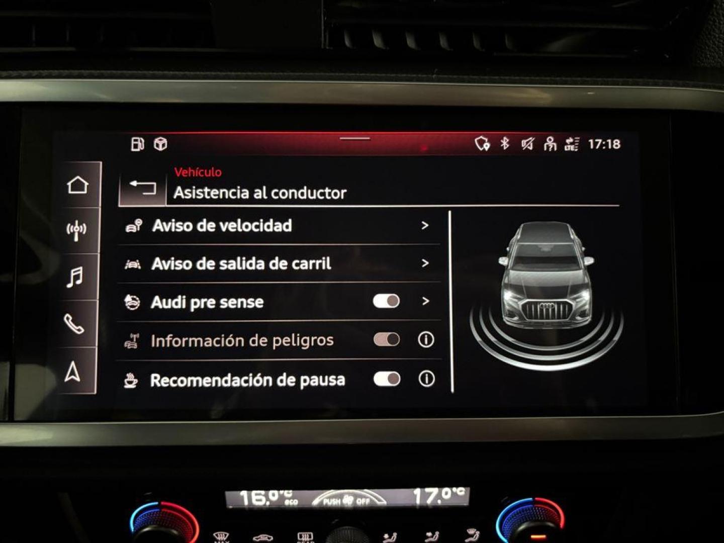 Audi Q3 Sportback 45 TFSI e 180kW S tronic S Line