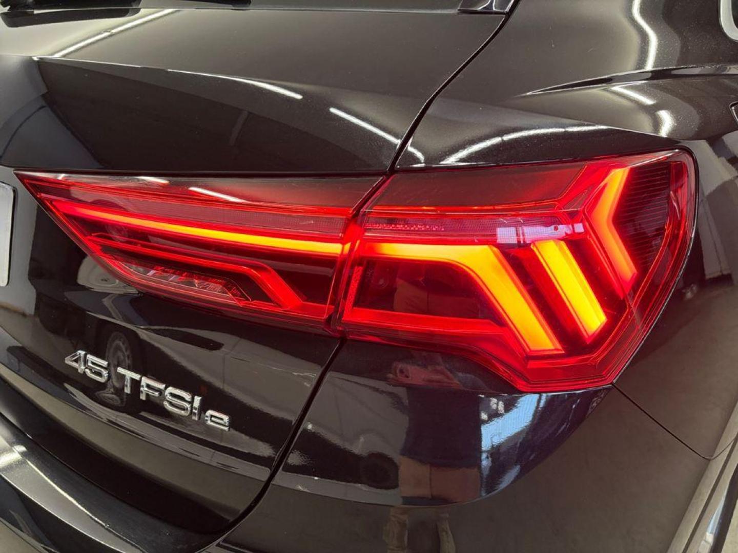 Audi Q3 Sportback 45 TFSI e 180kW S tronic S Line