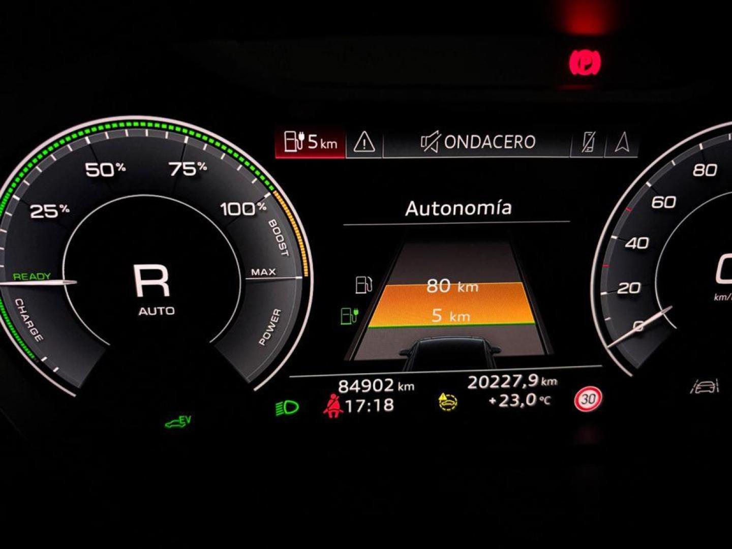 Audi Q3 Sportback 45 TFSI e 180kW S tronic S Line