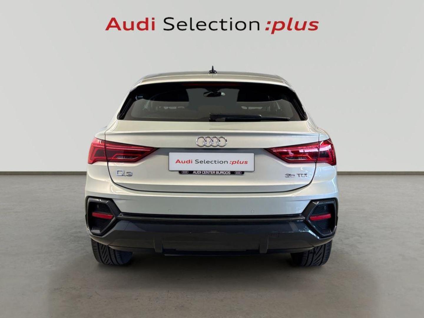 Audi Q3 Sportback Advanced 35 TDI 110kW (150CV) S tronic