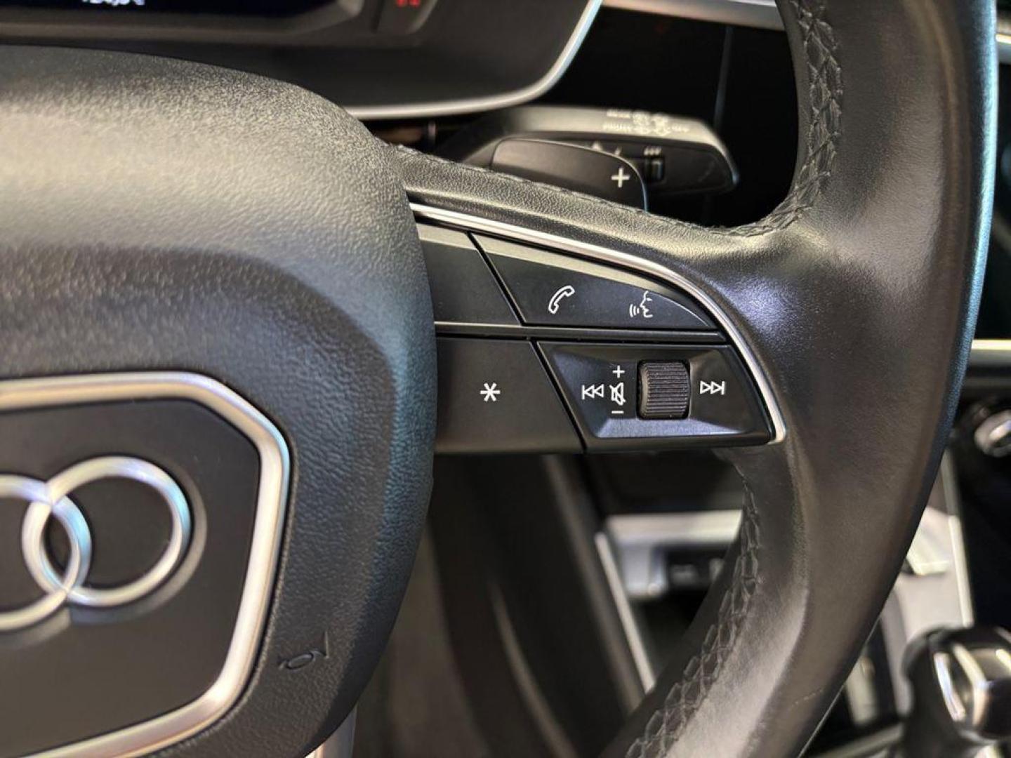 Audi Q3 Sportback Advanced 35 TDI 110kW (150CV) S tronic