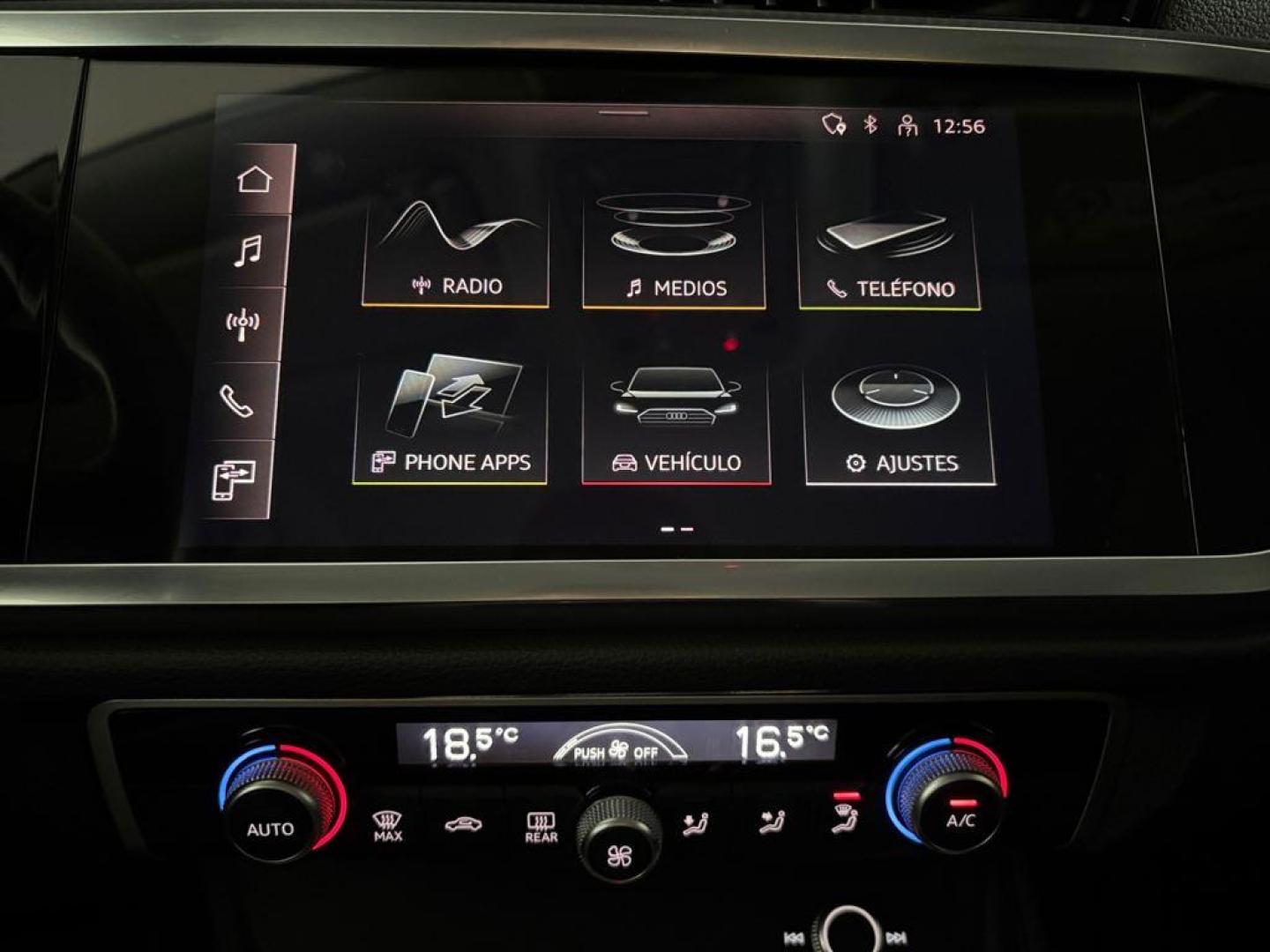Audi Q3 Sportback Advanced 35 TDI 110kW (150CV) S tronic