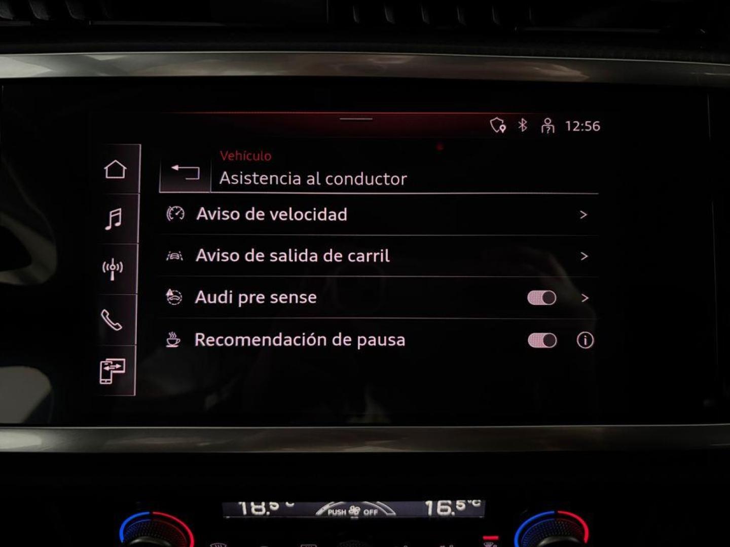 Audi Q3 Sportback Advanced 35 TDI 110kW (150CV) S tronic