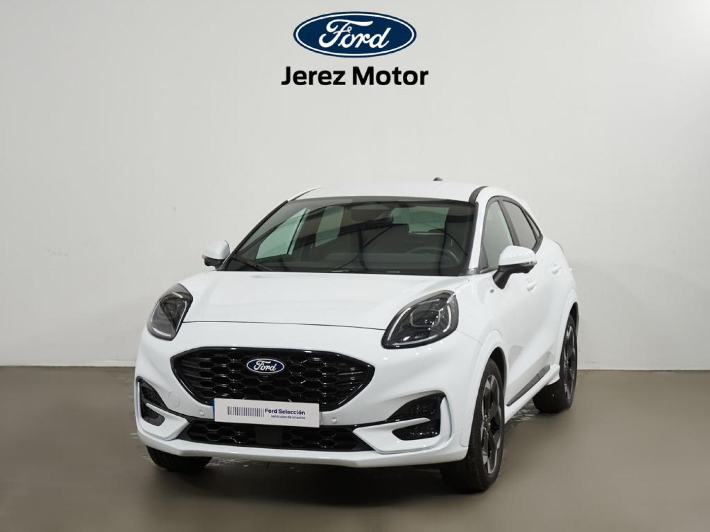 Ford Puma MCA ST LINE X 1.0 EcoBoost mHEV 125cv S6.2