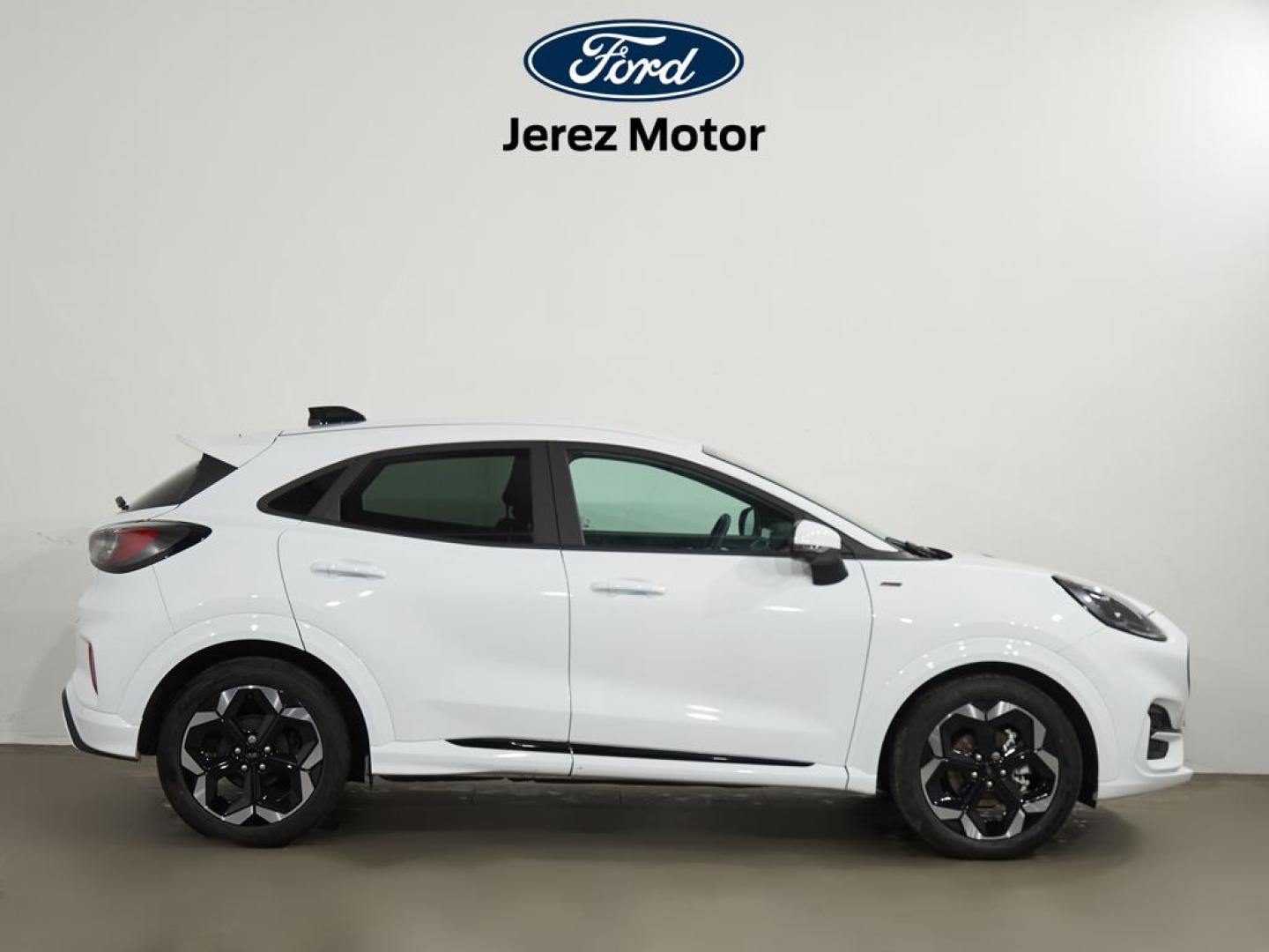 Ford Puma MCA ST LINE X 1.0 EcoBoost mHEV 125cv S6.2
