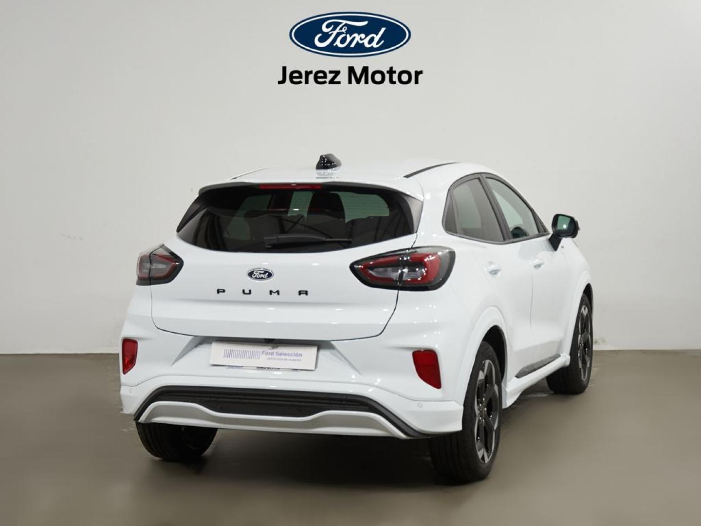 Ford Puma MCA ST LINE X 1.0 EcoBoost mHEV 125cv S6.2