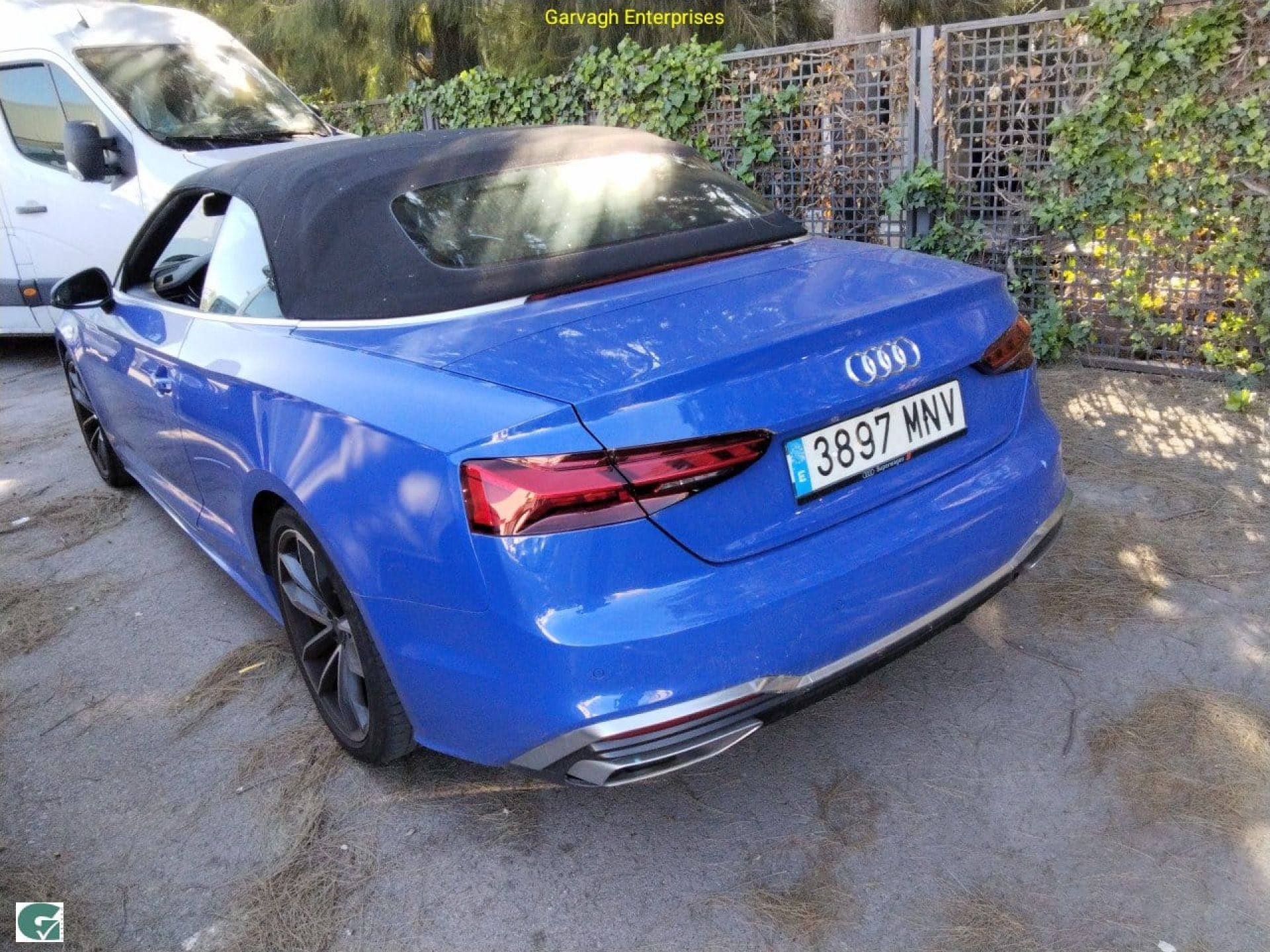 Audi A5 S line 40 TFSI 150kW MHEV S tron Cabrio