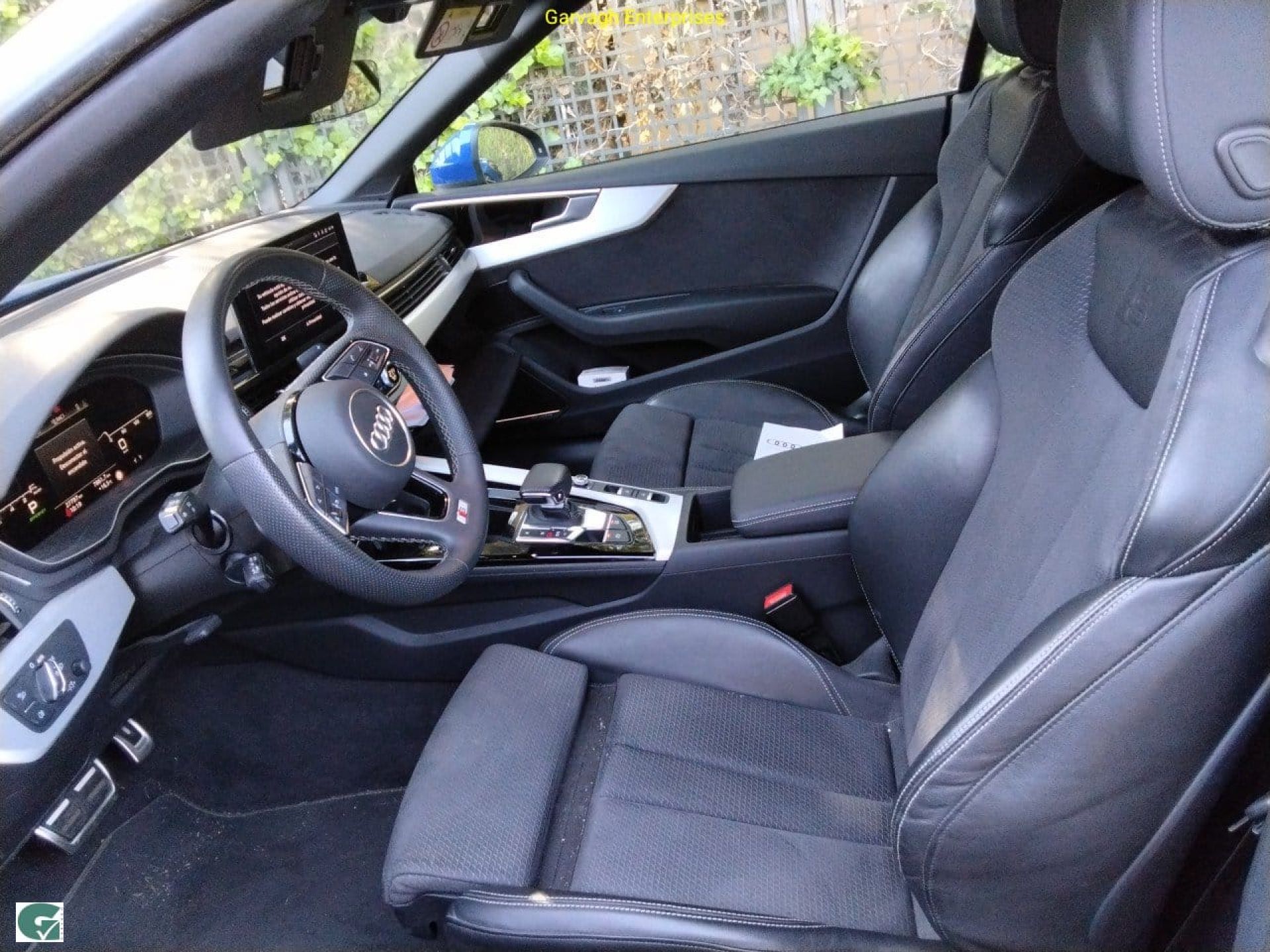Audi A5 S line 40 TFSI 150kW MHEV S tron Cabrio