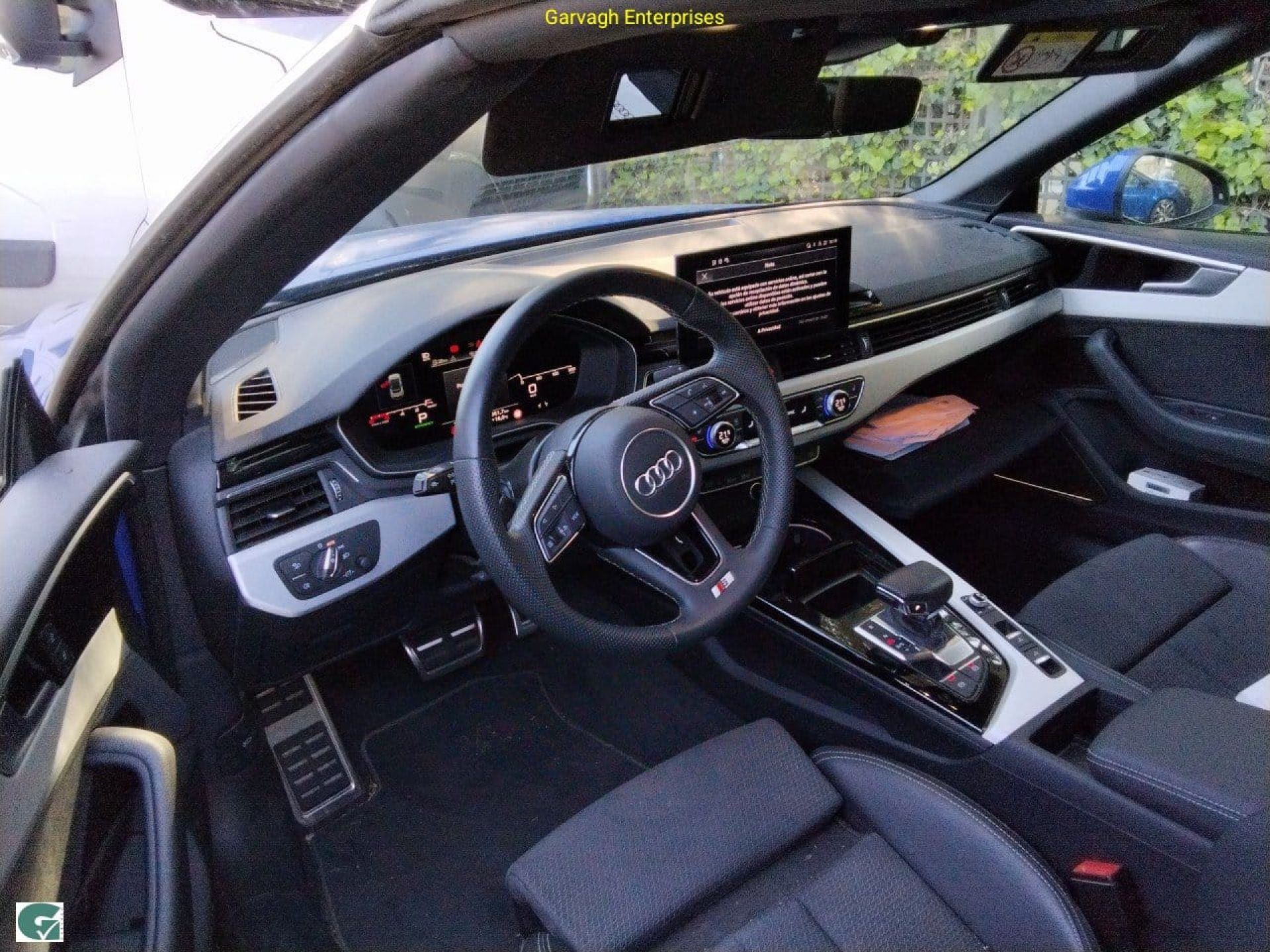 Audi A5 S line 40 TFSI 150kW MHEV S tron Cabrio