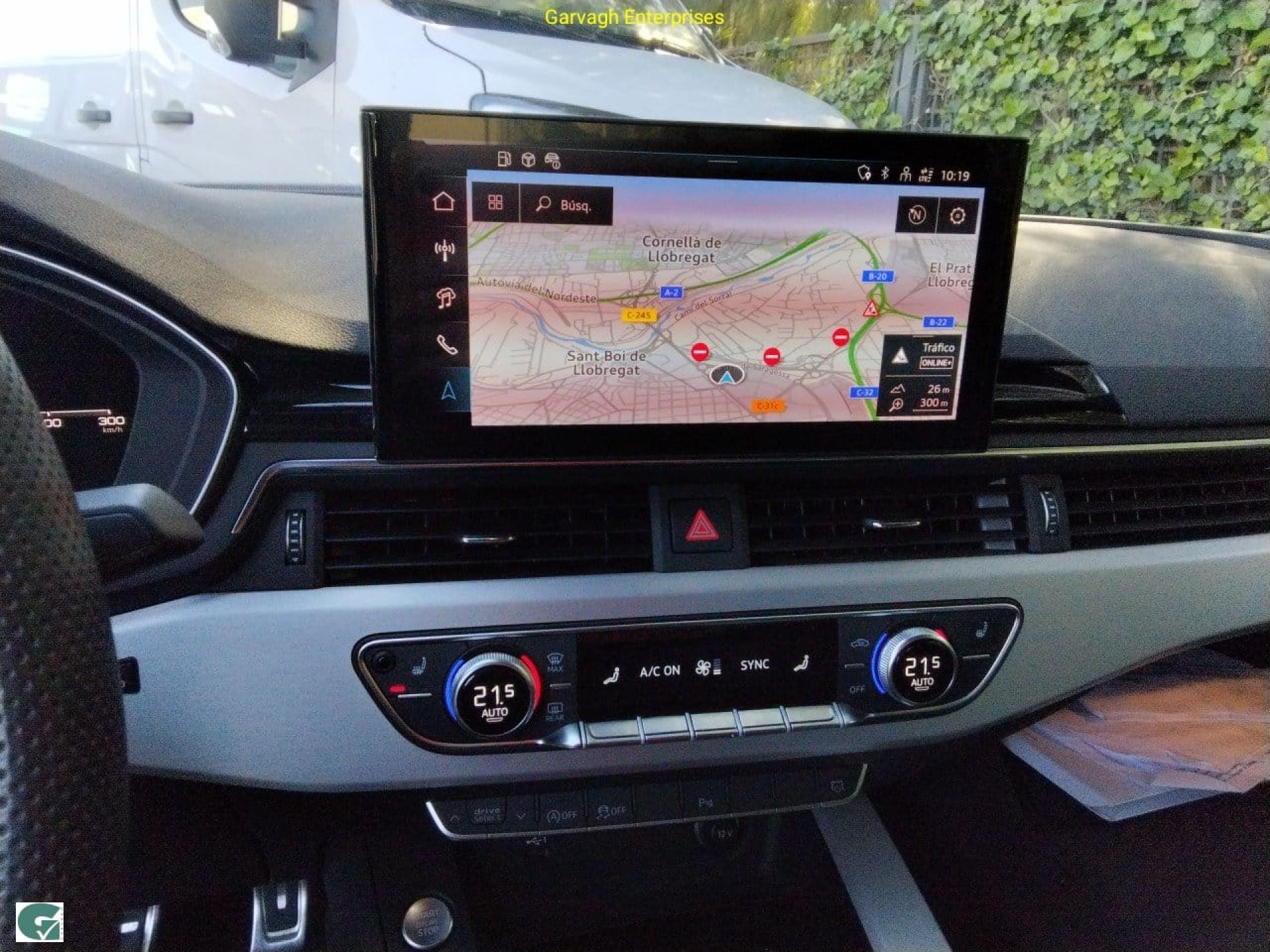 Audi A5 S line 40 TFSI 150kW MHEV S tron Cabrio