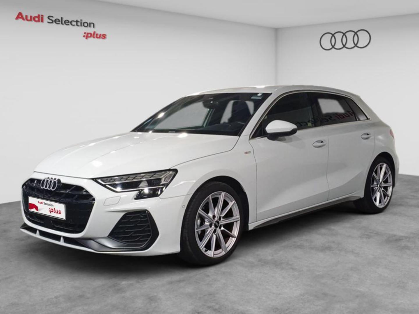 Audi A3 Sportback S line 35 TFSI 110 kW (150 CV) S tronic