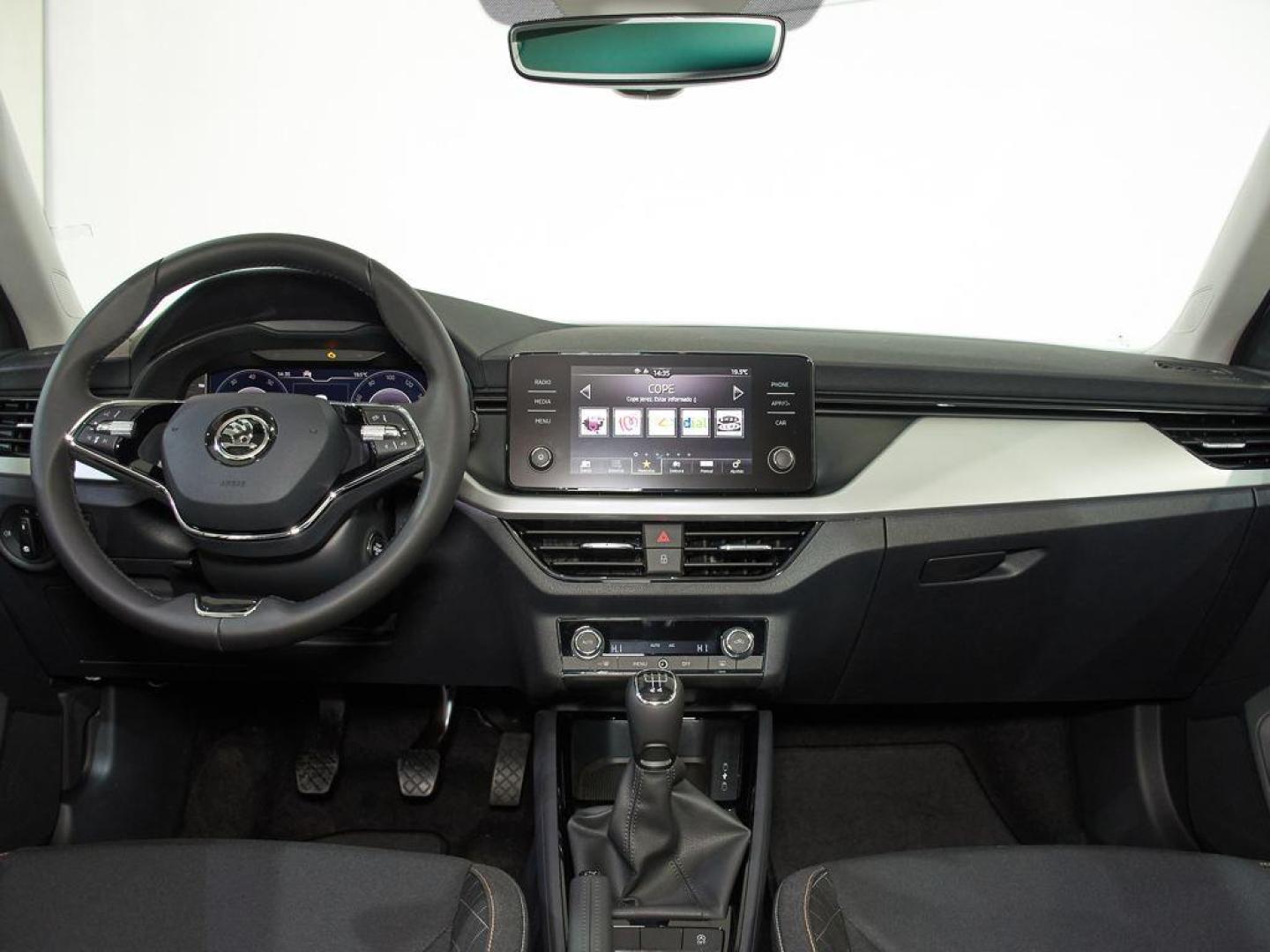 Skoda Kamiq 1.0 TSI Ambition 70 kW (95 CV)