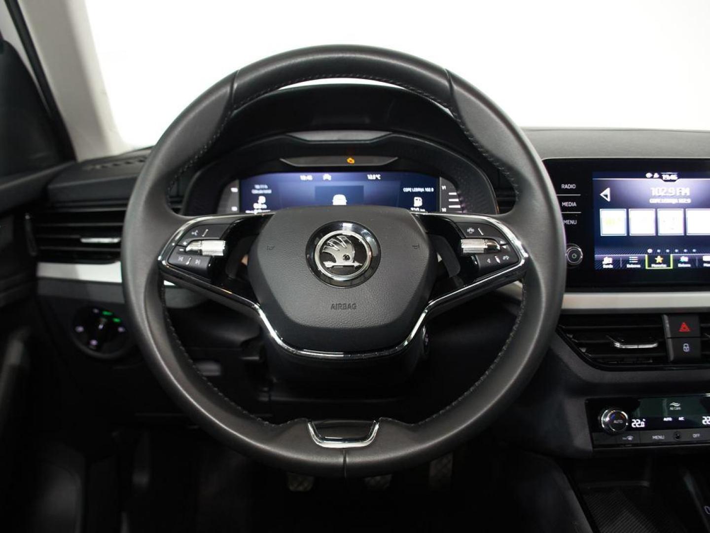 Skoda Kamiq 1.0 TSI Ambition 70 kW (95 CV)