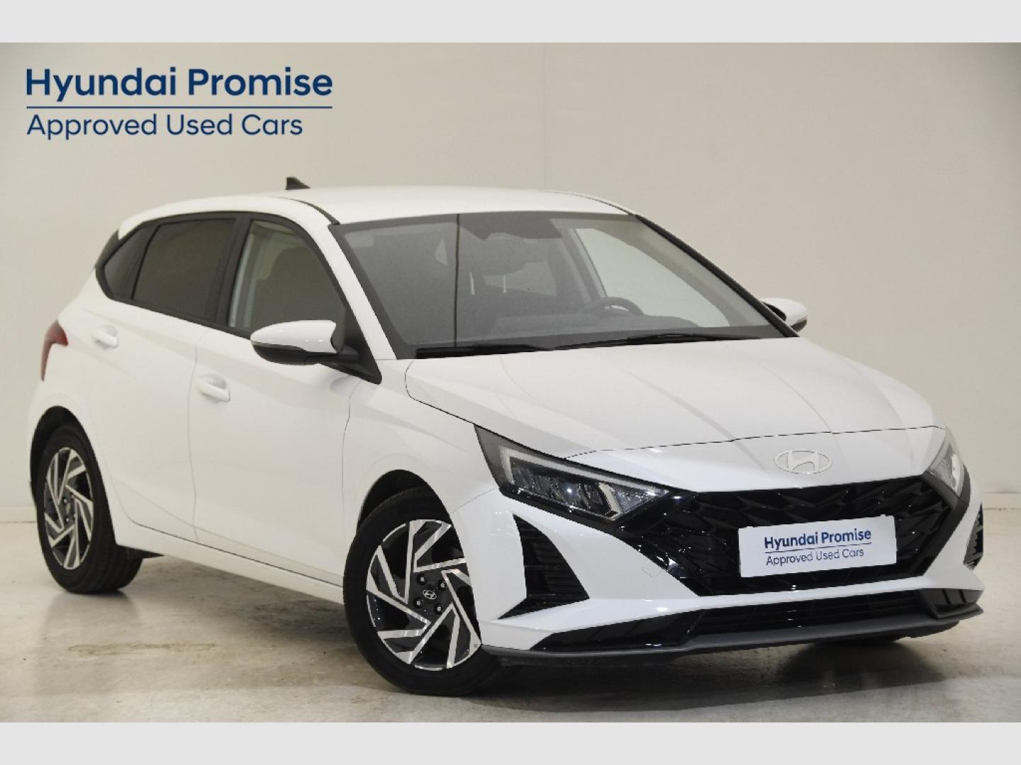 Hyundai i20 1.0 TGDI Klass 100