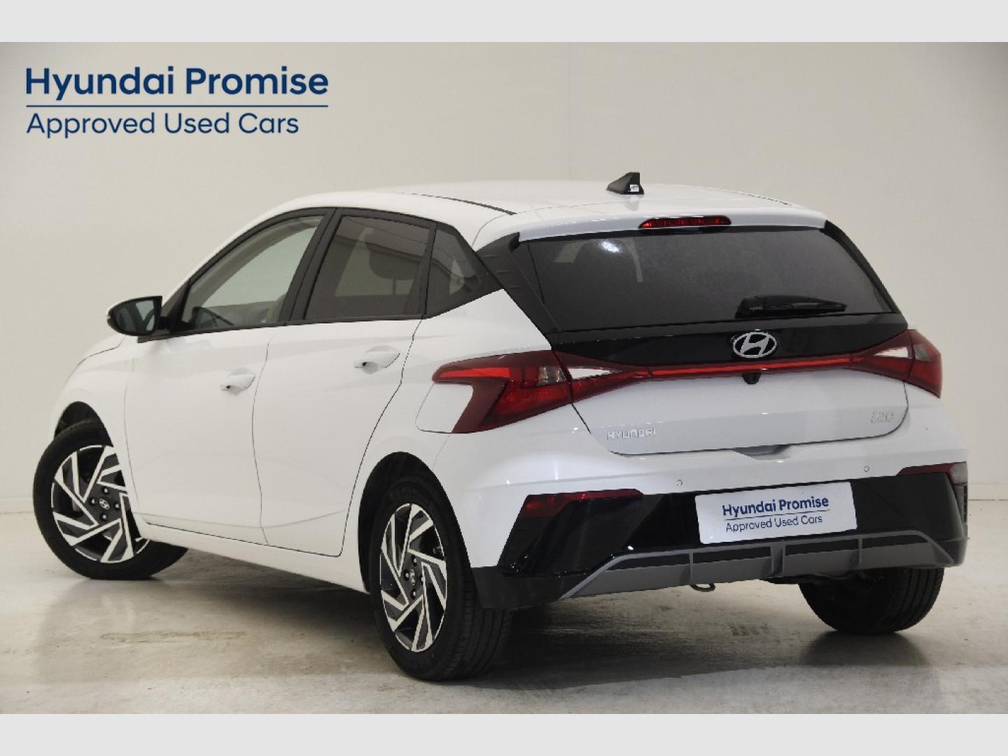 Hyundai i20 1.0 TGDI Klass 100