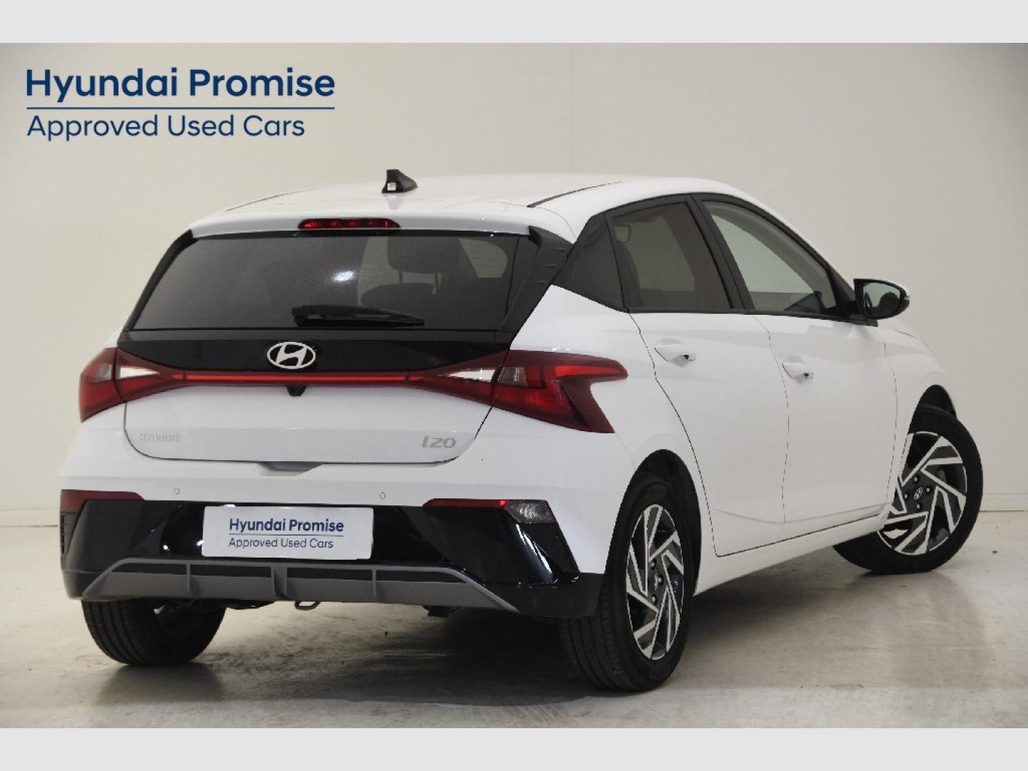 Hyundai i20 1.0 TGDI Klass 100