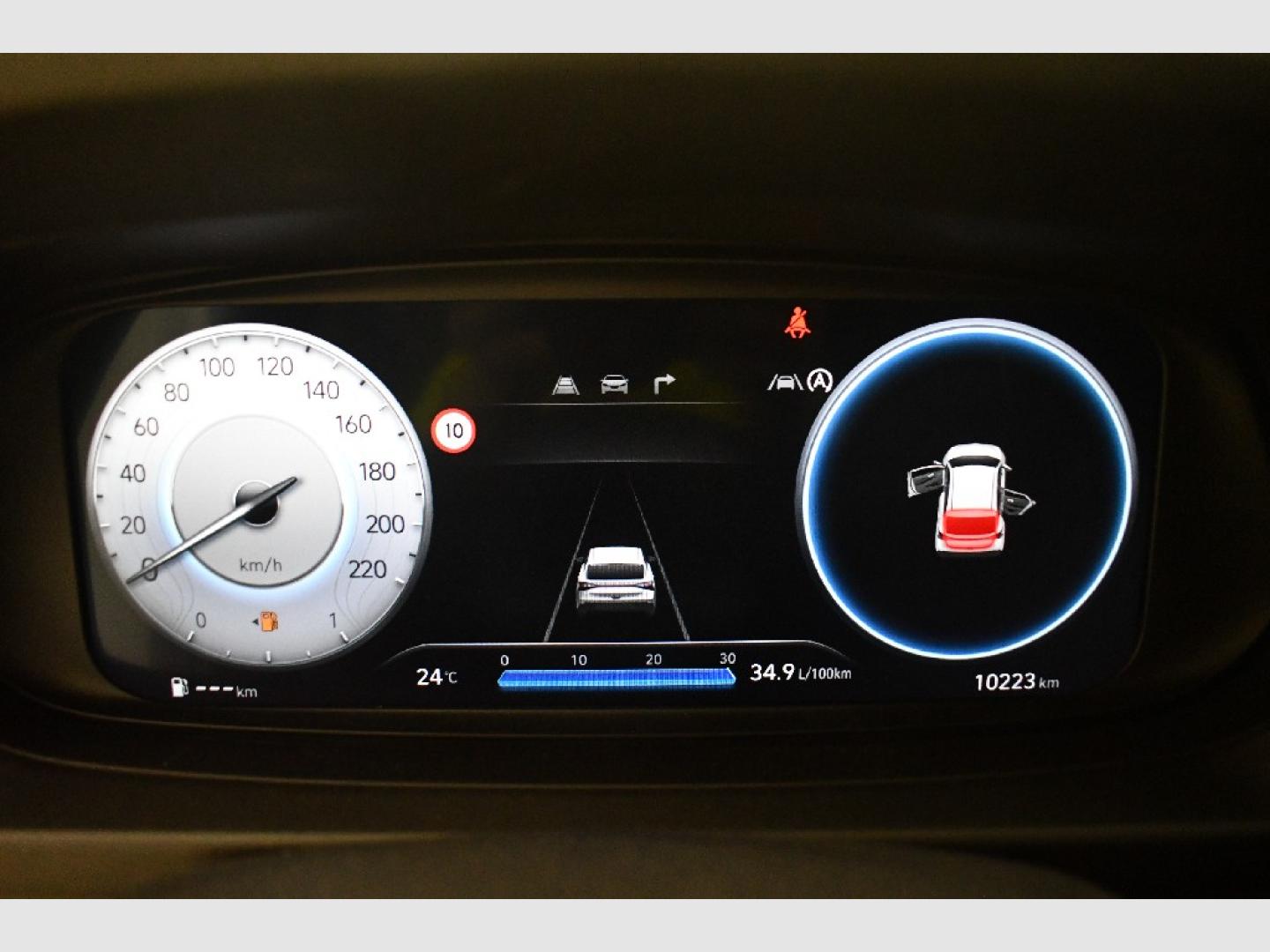Hyundai i20 1.0 TGDI Klass 100