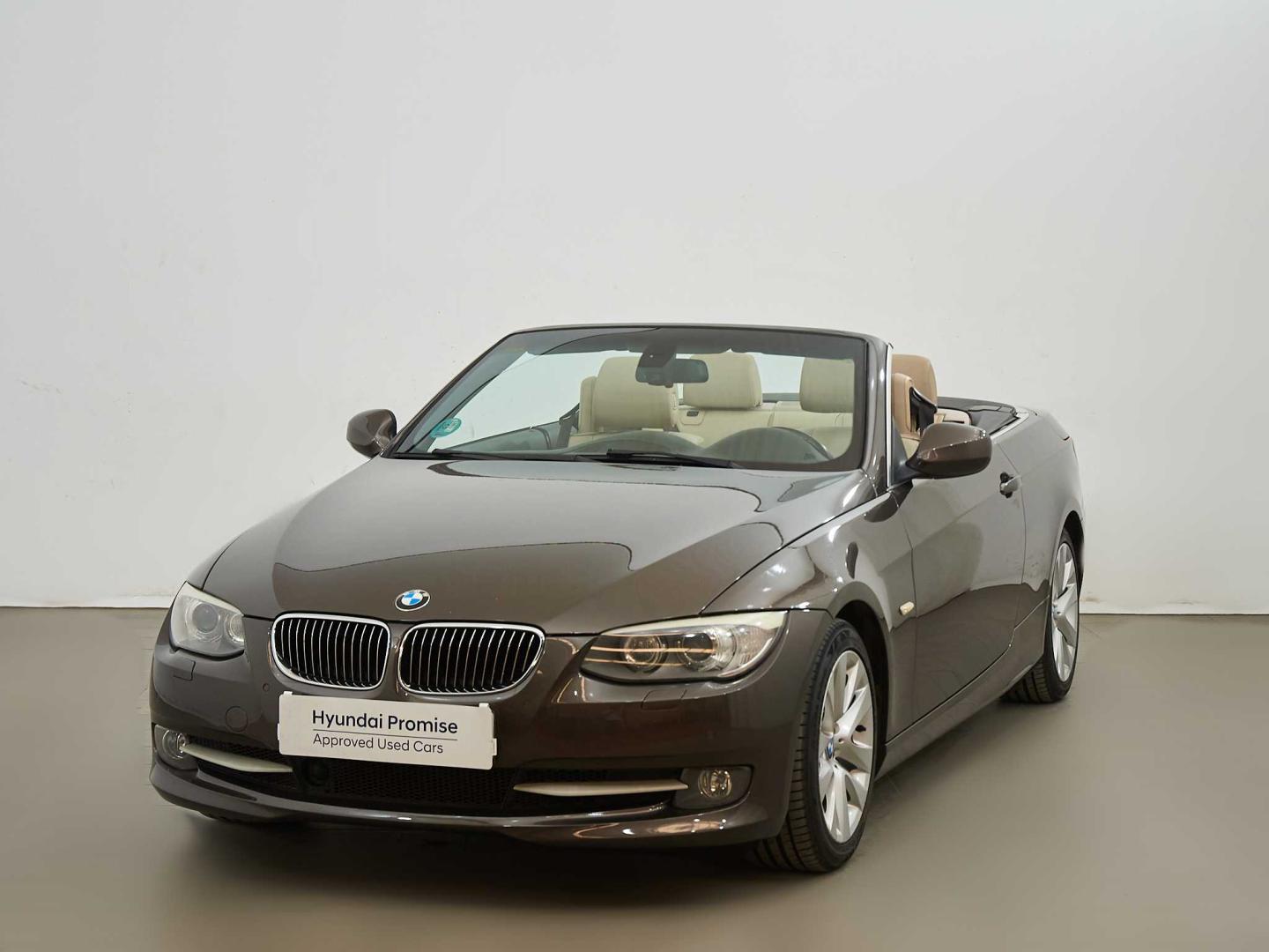 BMW Serie 3 E93 Cabrio 330i Cabrio Aut.