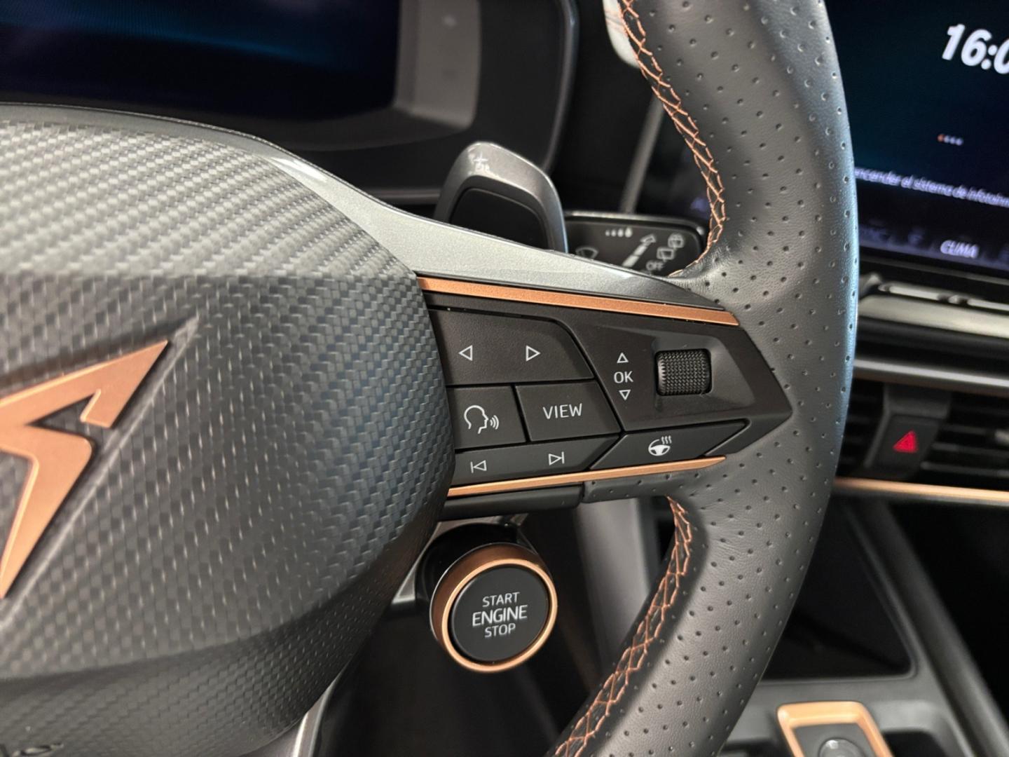 Cupra Formentor 1.5 eTSI 110kW (150 CV) DSG