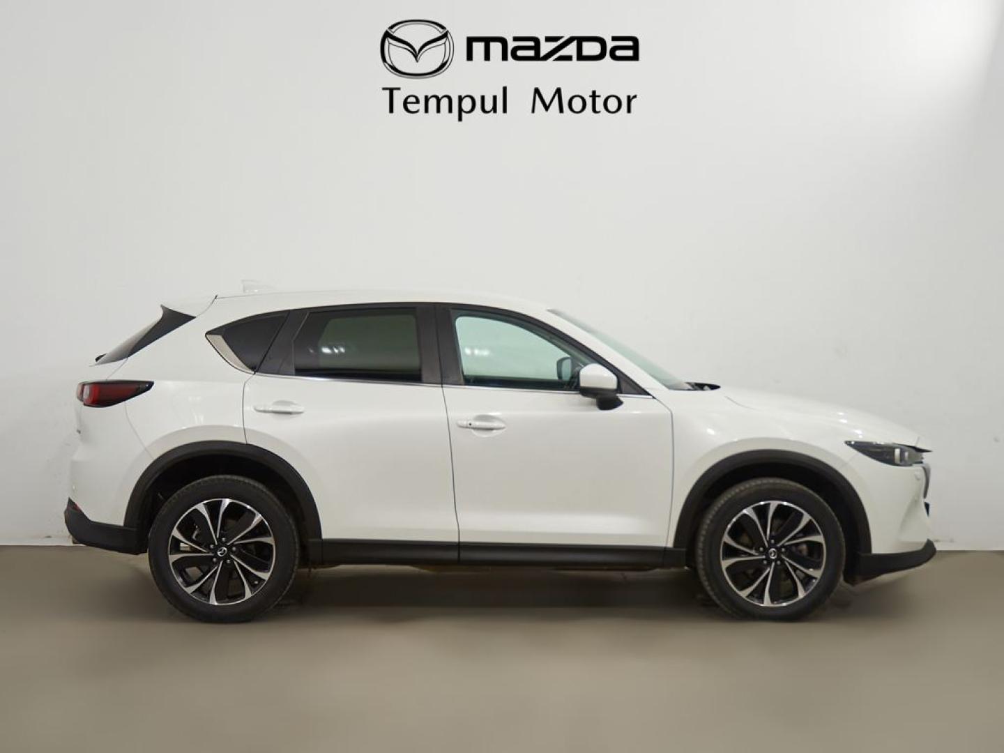 Mazda CX-5 SKYACTIV-D 2.2 150CV ADVANTAGE