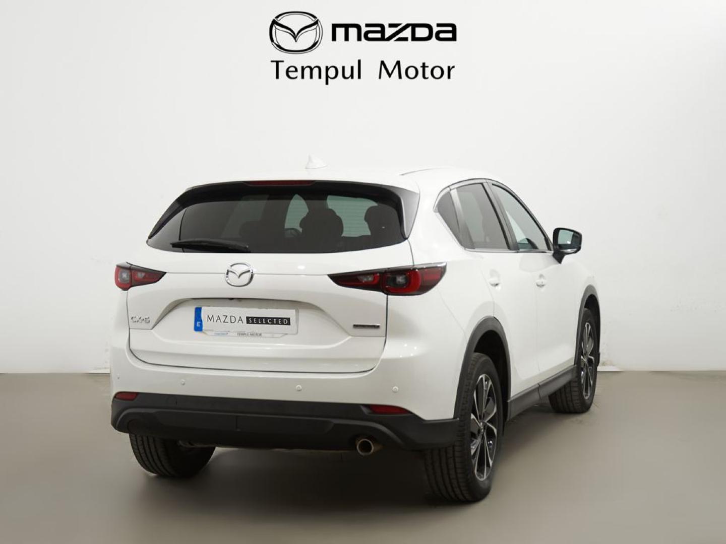 Mazda CX-5 SKYACTIV-D 2.2 150CV ADVANTAGE