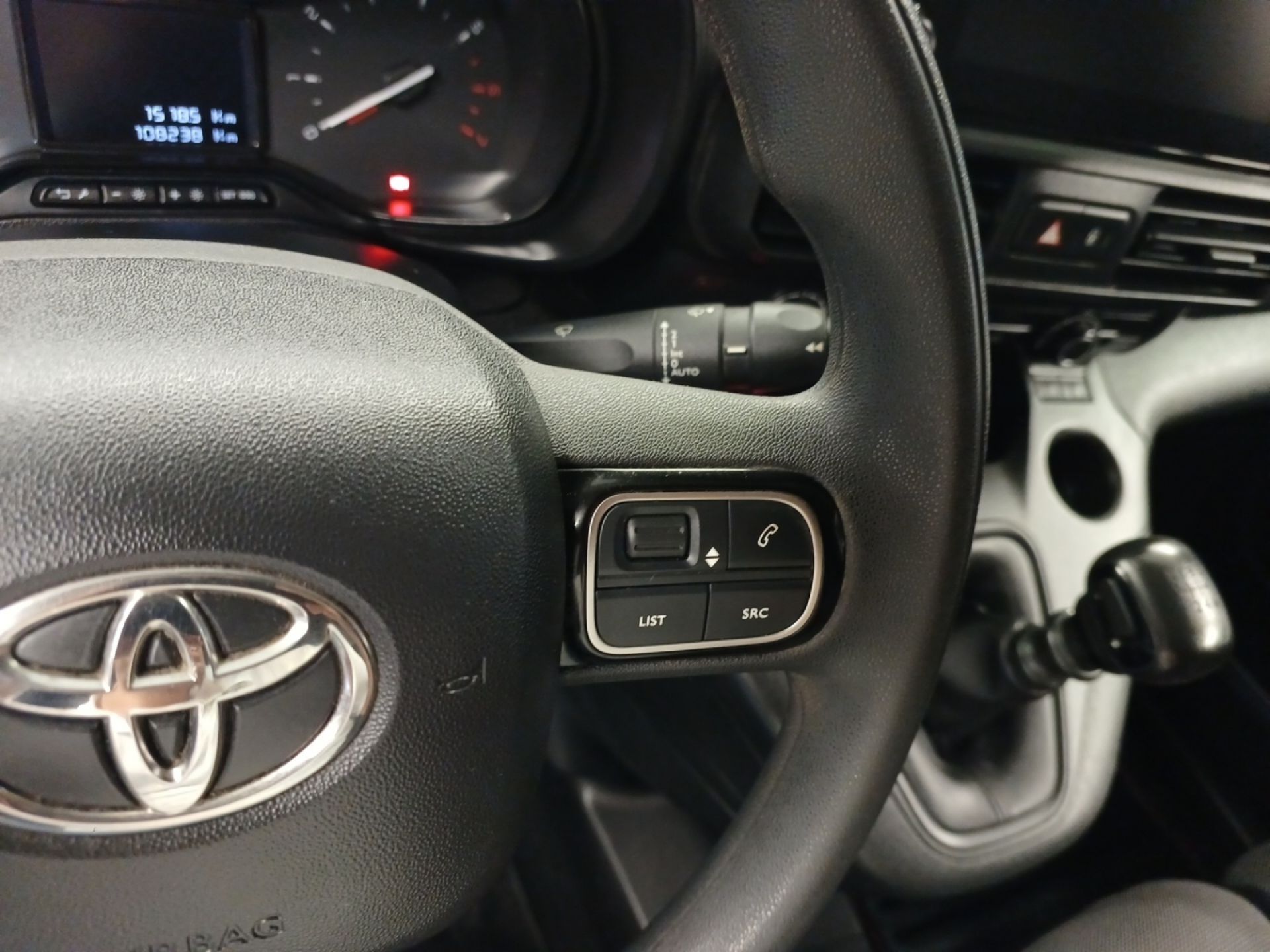 Toyota Proace City 1.5D 75kW (100CV) GX Media