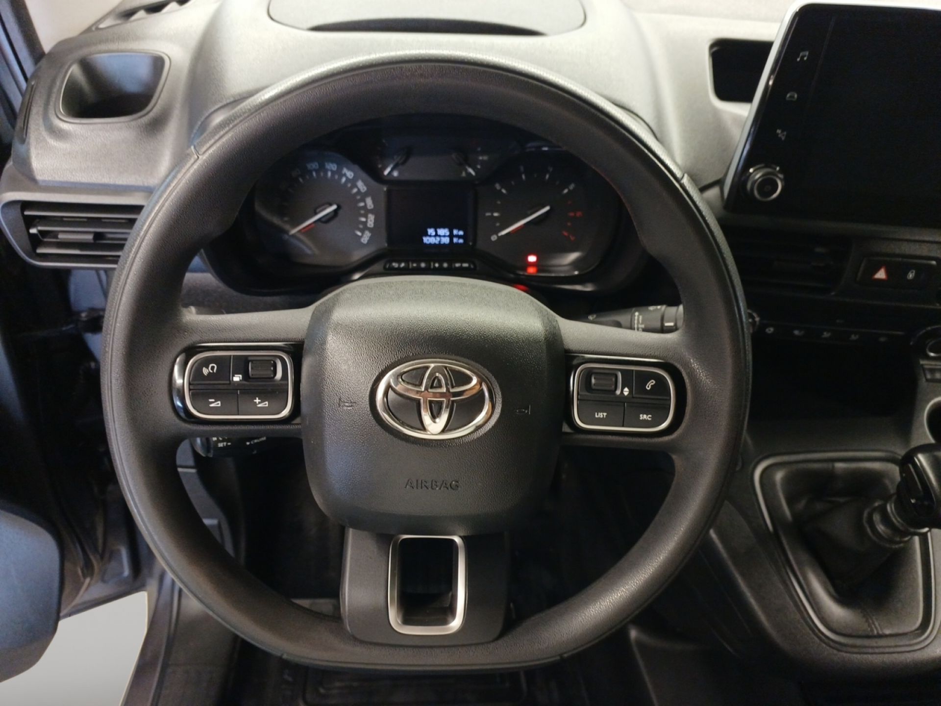 Toyota Proace City 1.5D 75kW (100CV) GX Media