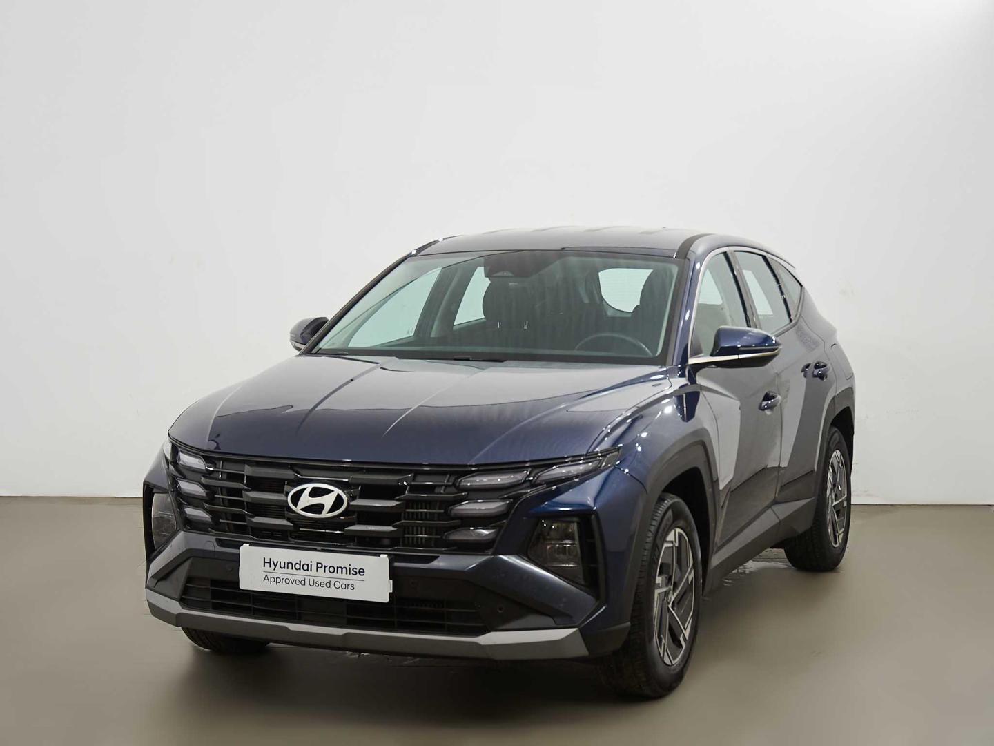 Hyundai Tucson 1.6 T Klass