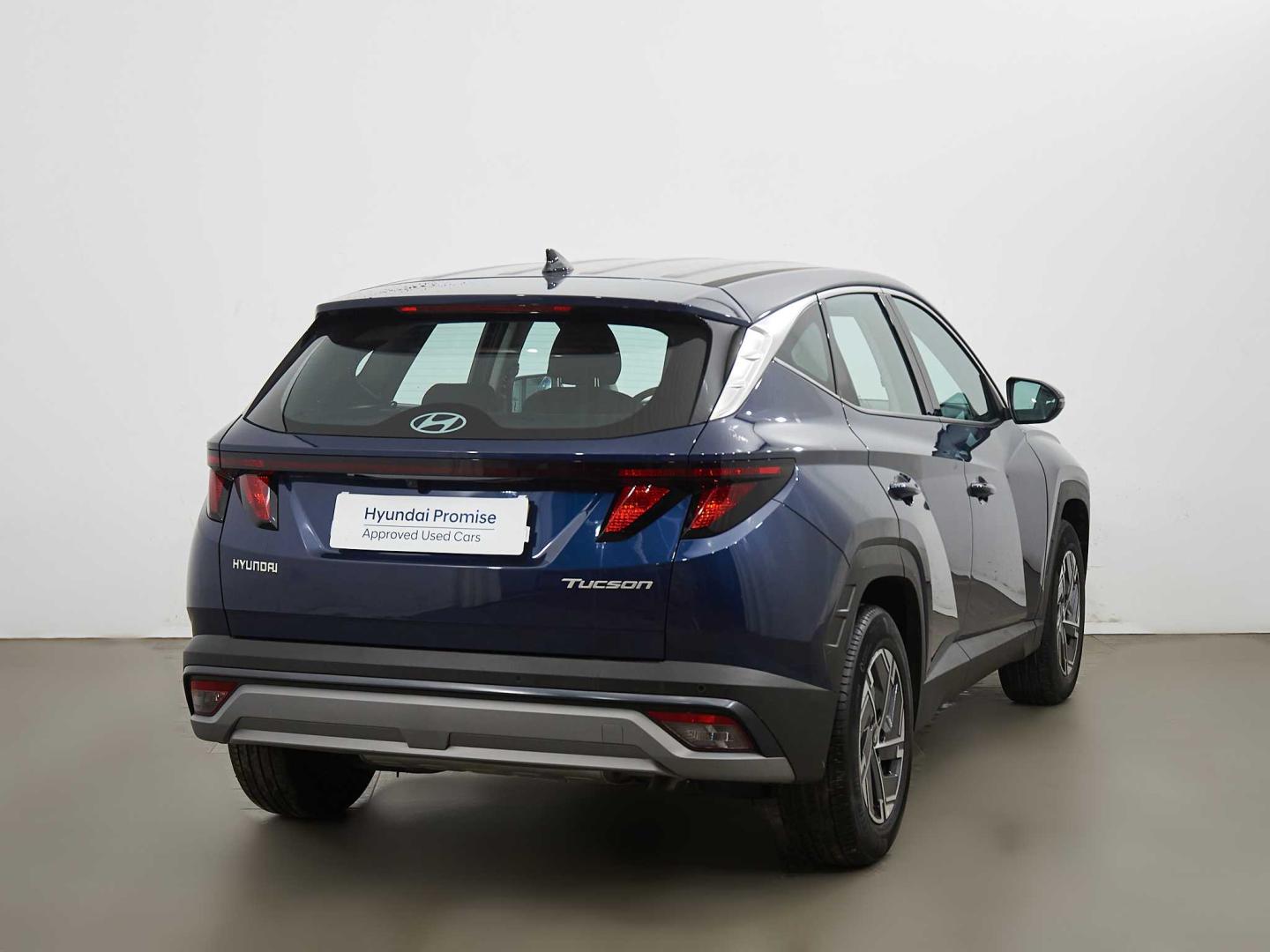Hyundai Tucson 1.6 T Klass