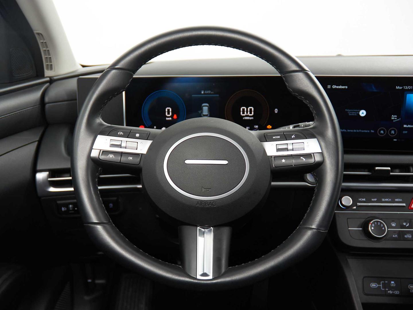 Hyundai Tucson 1.6 T Klass