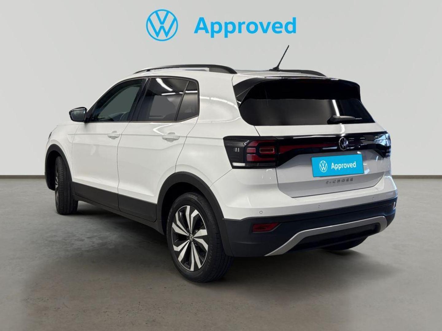 Volkswagen T-Cross Advance 1.0 TSI 81kW (110CV) DSG