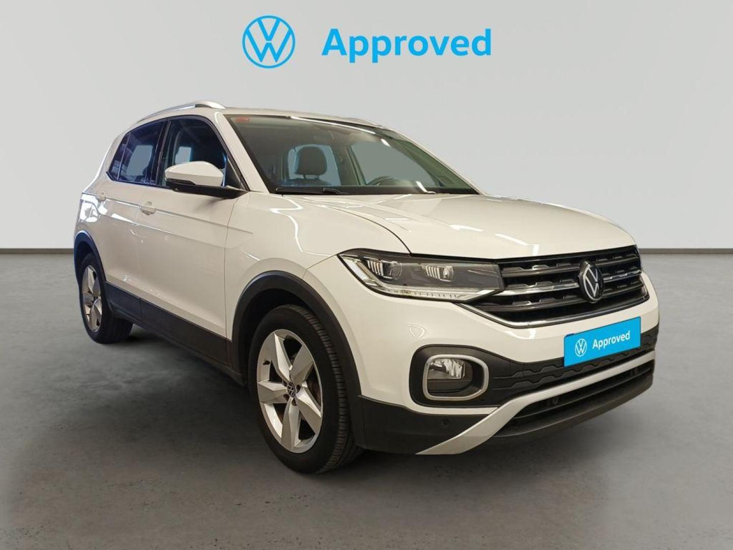 Volkswagen T-Cross Sport 1.0 TSI 81kW (110CV)