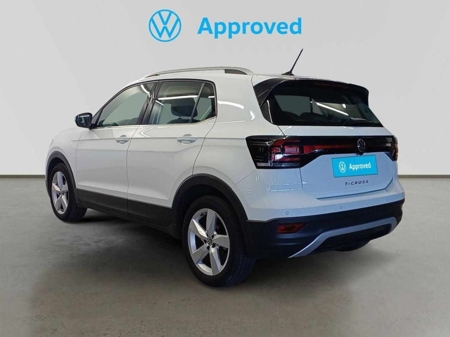 Volkswagen T-Cross Sport 1.0 TSI 81kW (110CV)