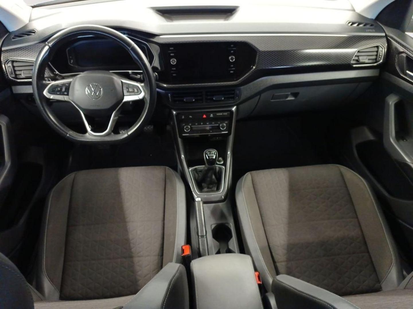 Volkswagen T-Cross Sport 1.0 TSI 81kW (110CV)