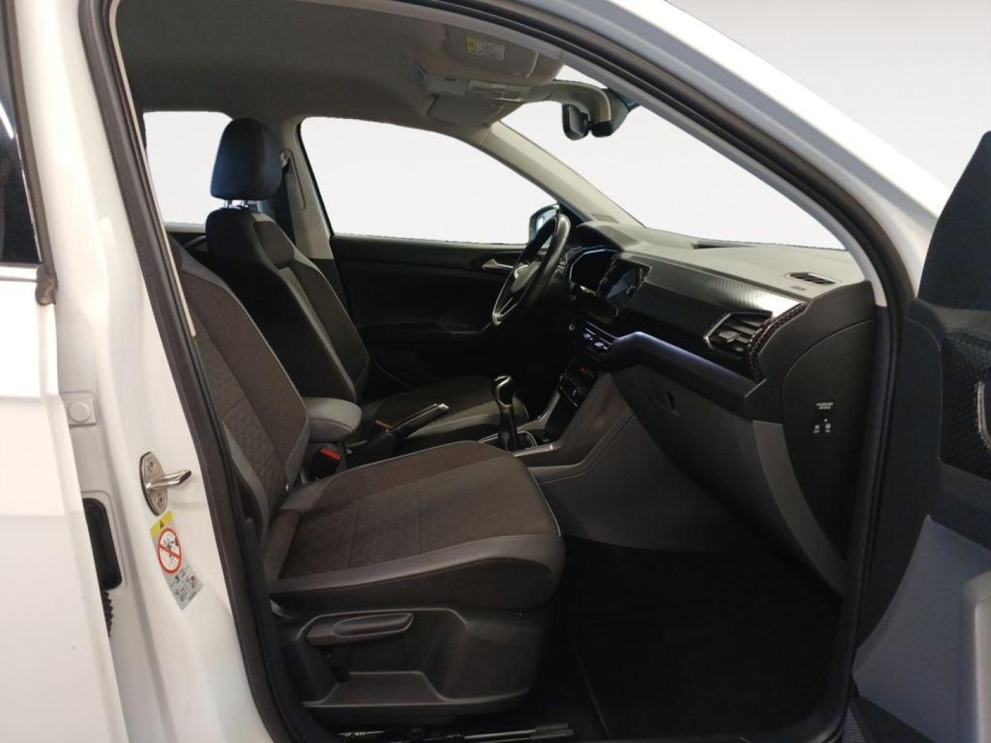 Volkswagen T-Cross Sport 1.0 TSI 81kW (110CV)