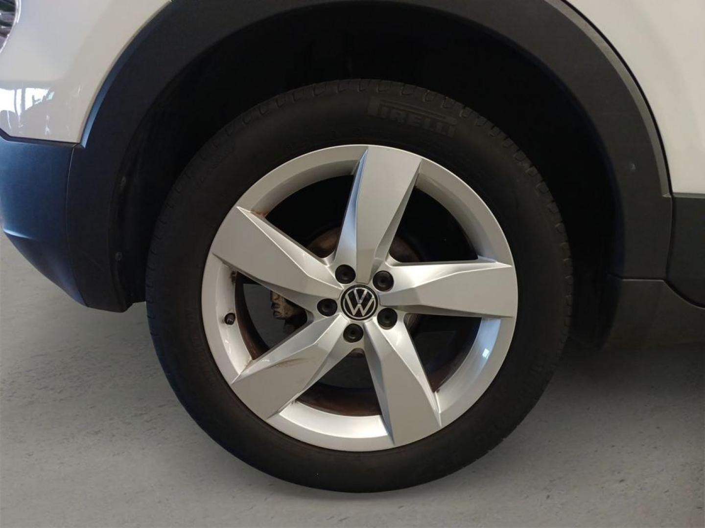 Volkswagen T-Cross Sport 1.0 TSI 81kW (110CV)