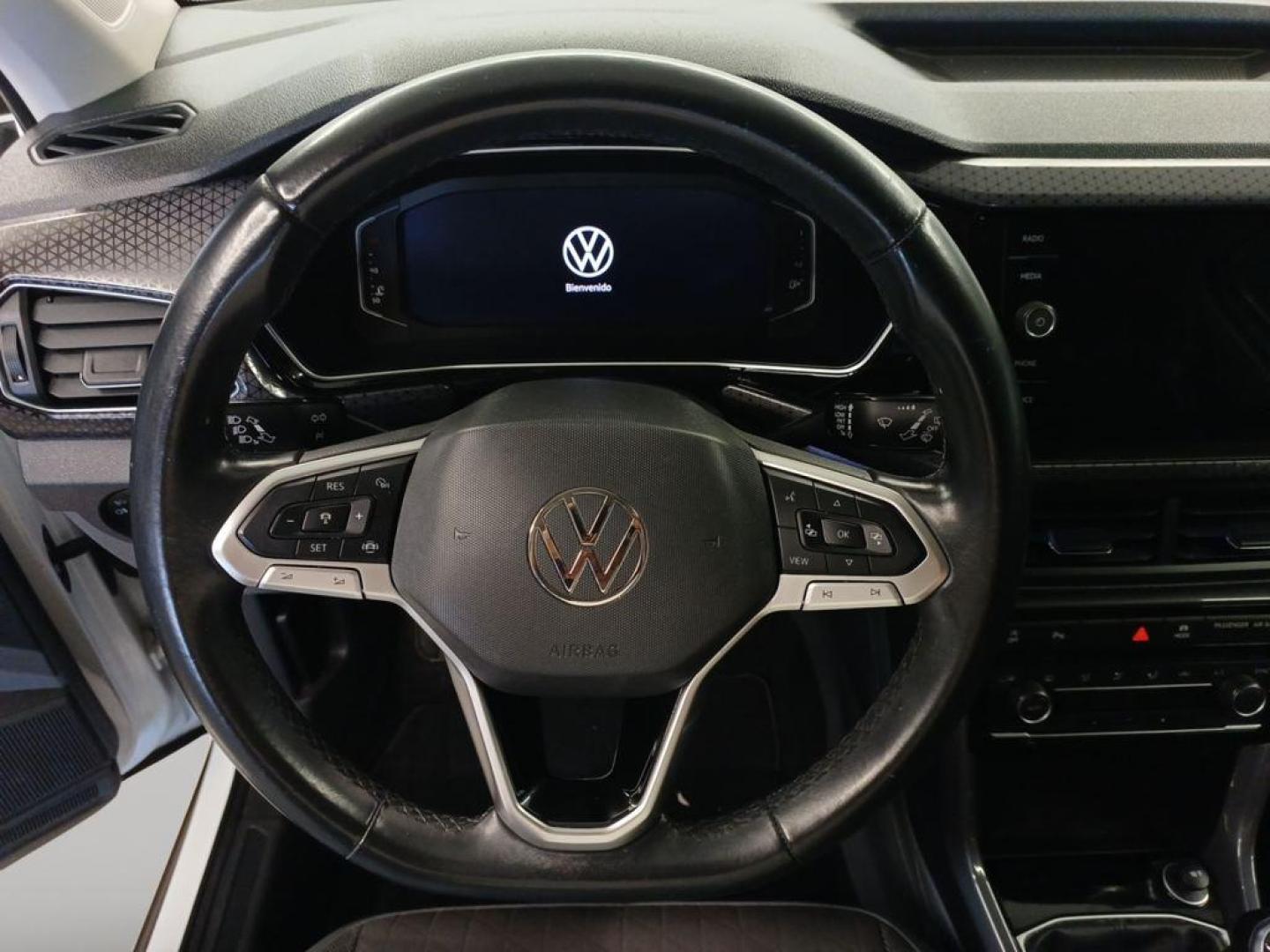 Volkswagen T-Cross Sport 1.0 TSI 81kW (110CV)