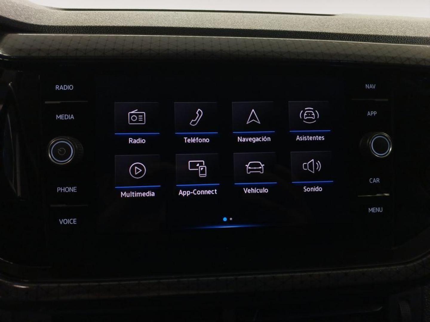 Volkswagen T-Cross Sport 1.0 TSI 81kW (110CV)