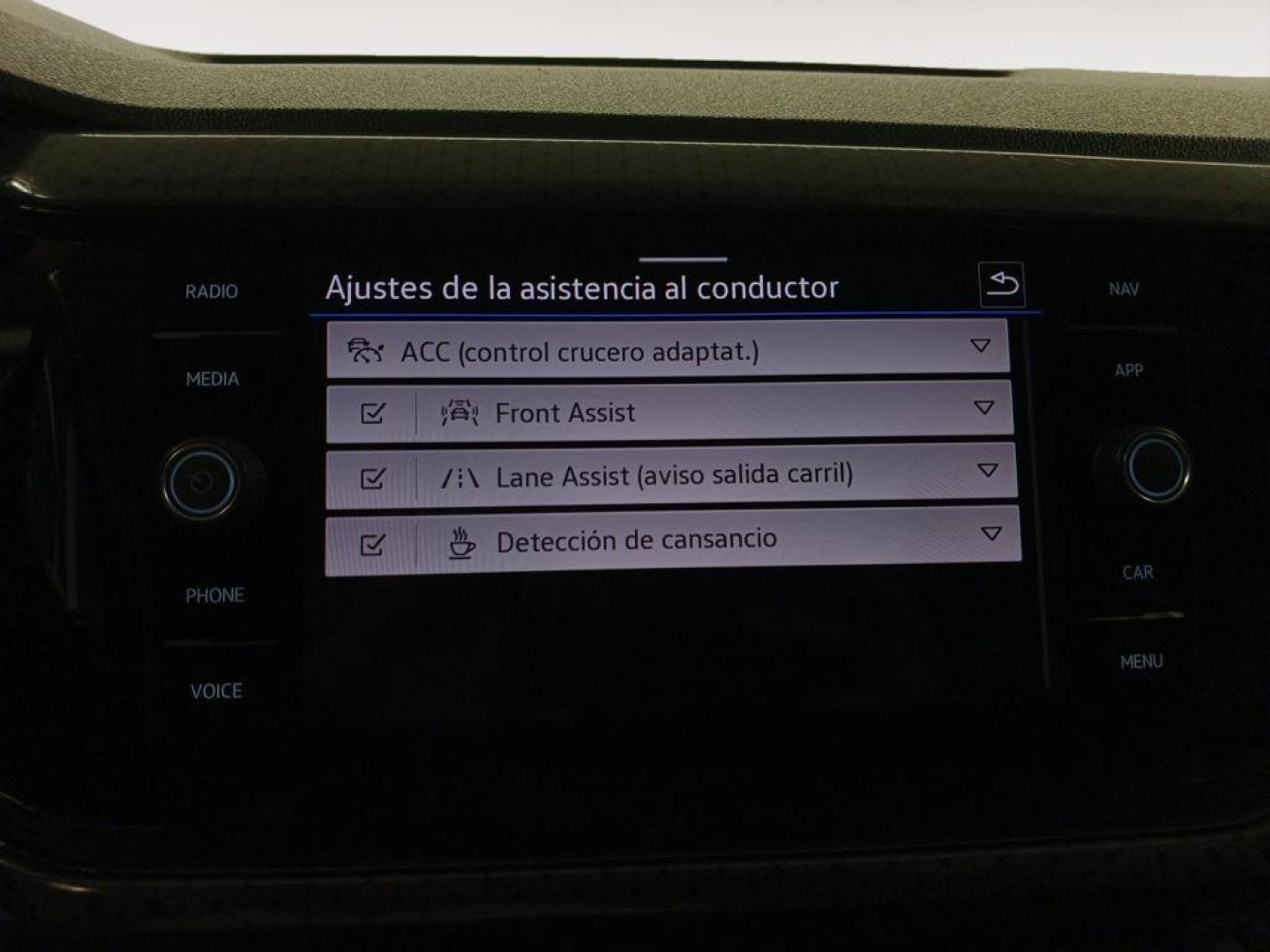 Volkswagen T-Cross Sport 1.0 TSI 81kW (110CV)