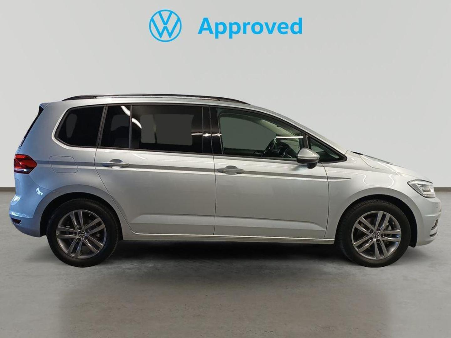 Volkswagen Touran "Más" 2.0 TDI 110kW (150CV) DSG