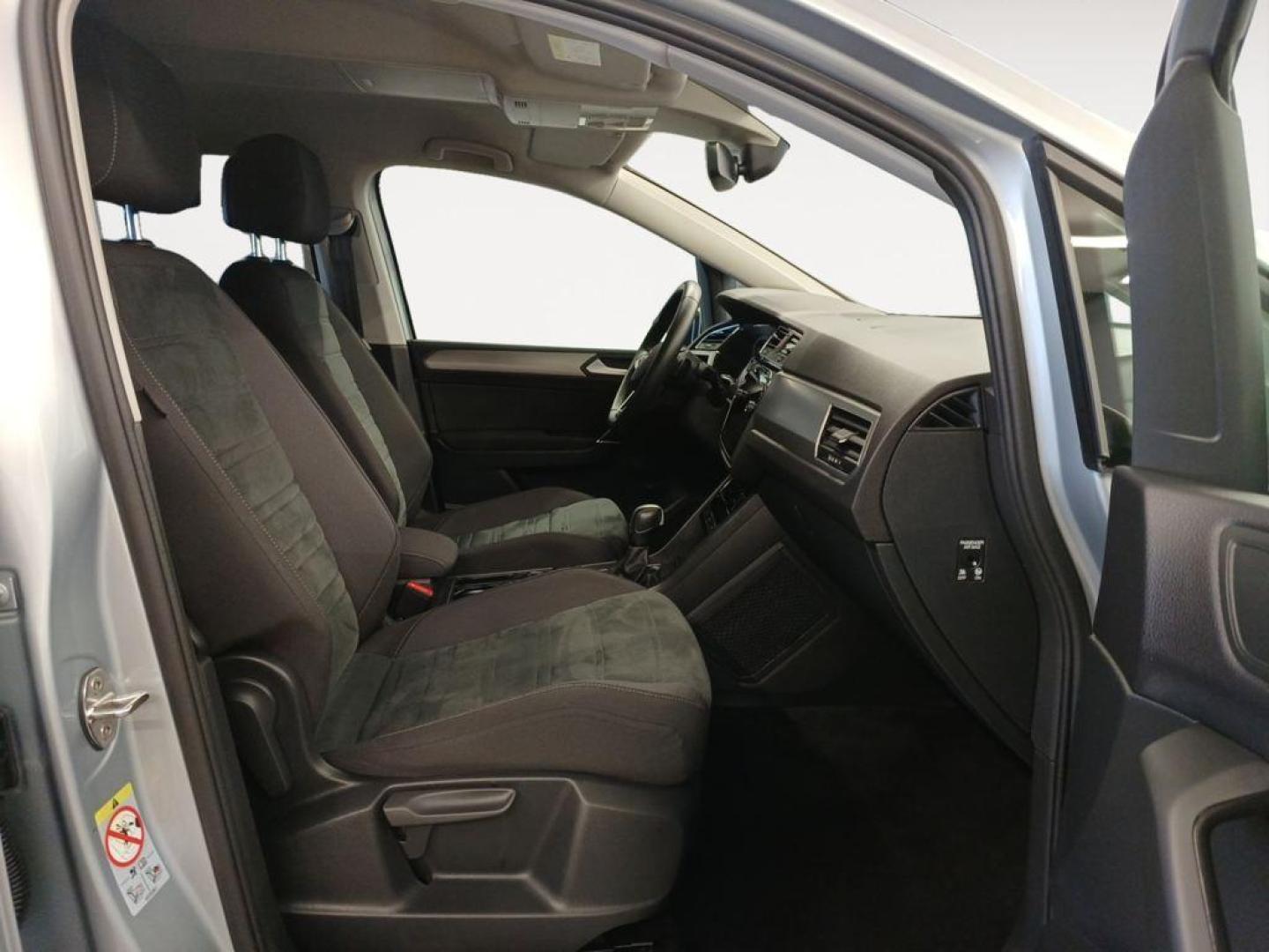 Volkswagen Touran "Más" 2.0 TDI 110kW (150CV) DSG