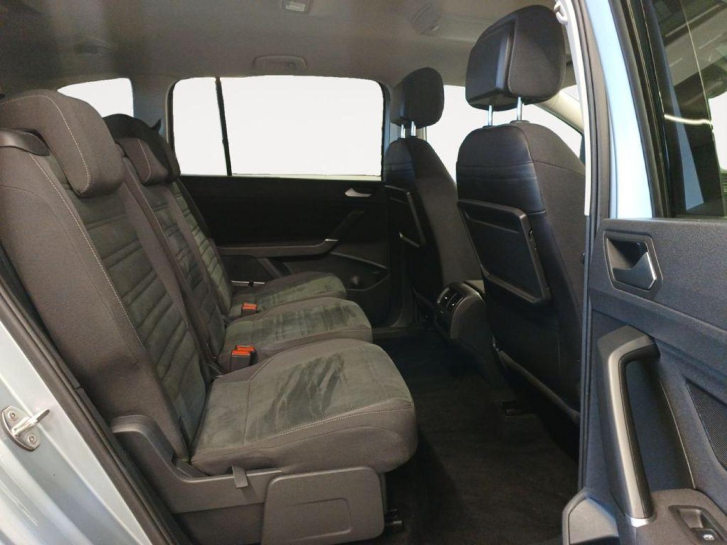 Volkswagen Touran "Más" 2.0 TDI 110kW (150CV) DSG