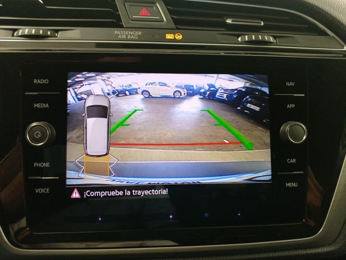 Volkswagen Touran "Más" 2.0 TDI 110kW (150CV) DSG