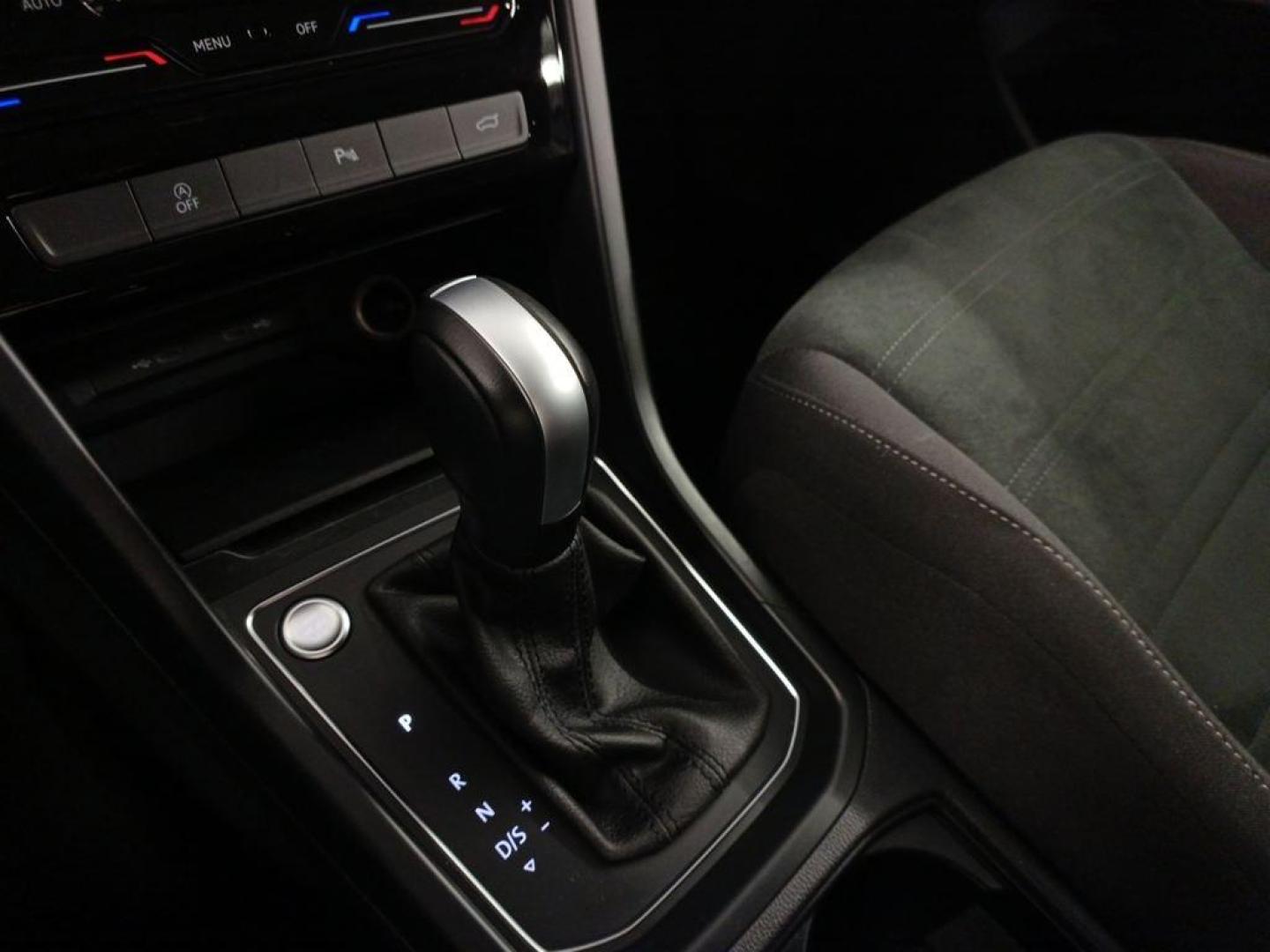 Volkswagen Touran "Más" 2.0 TDI 110kW (150CV) DSG