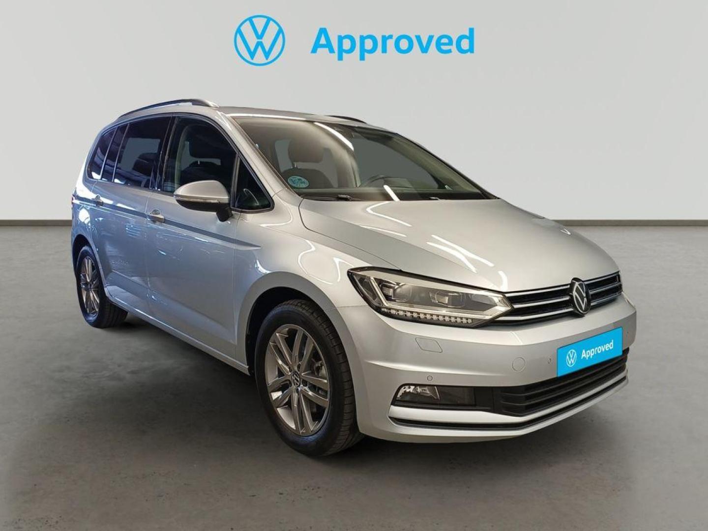Volkswagen Touran "Más" 2.0 TDI 110kW (150CV) DSG
