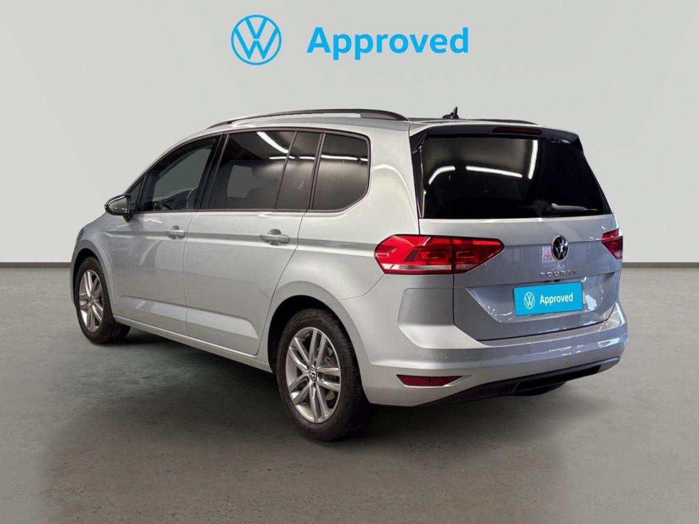 Volkswagen Touran "Más" 2.0 TDI 110kW (150CV) DSG